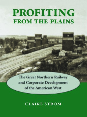 cover image of Profiting from the Plains